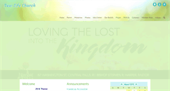 Desktop Screenshot of newlifecooljc.com